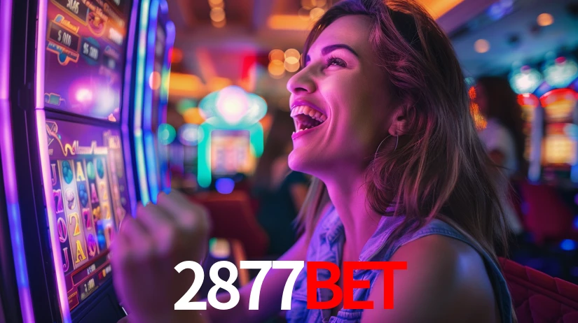 Sinta a adrenalina dos jogos de cassino com 2877Bet
