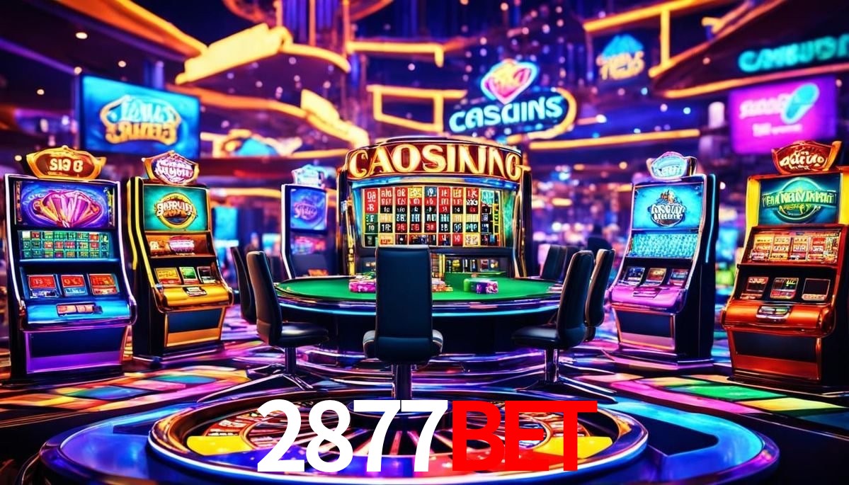 Design Responsivo 2877Bet
