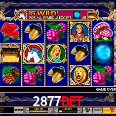 Descubra a Magia dos Jogos de Arcade no 2877Bet