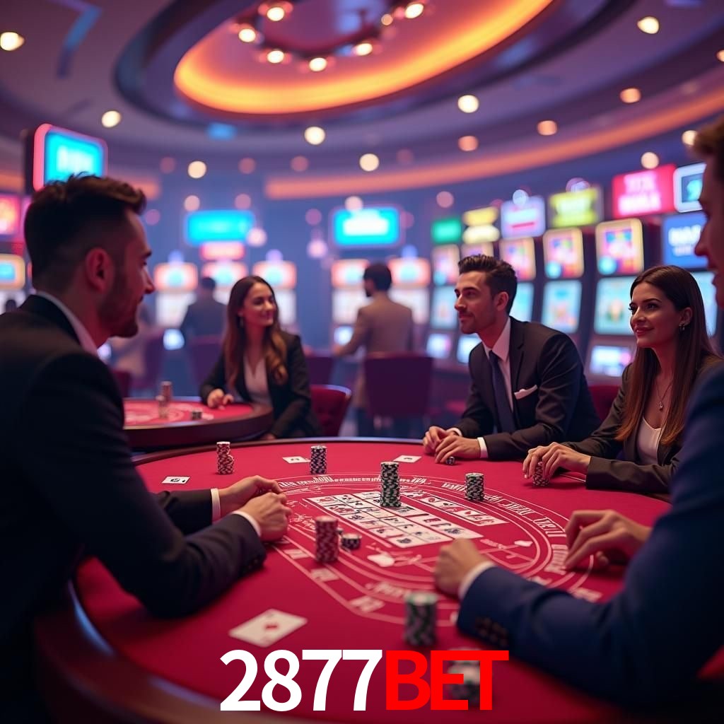 Apostas de Tênis 2877Bet
