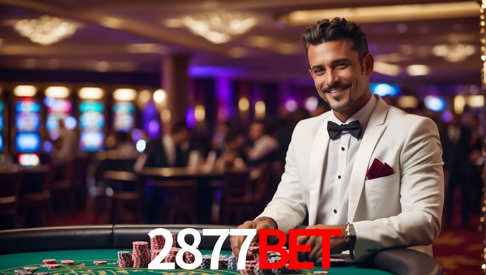 Acesso à conta 2877Bet
