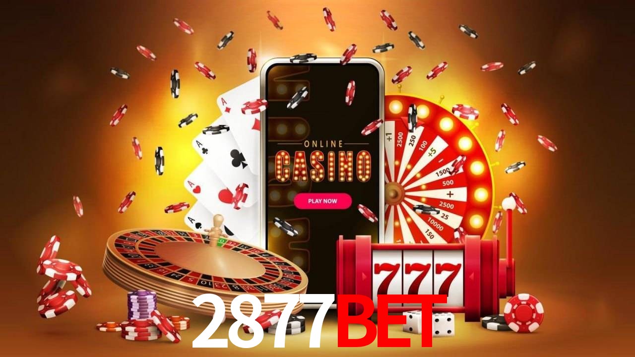 Aplicativo mobile 2877Bet