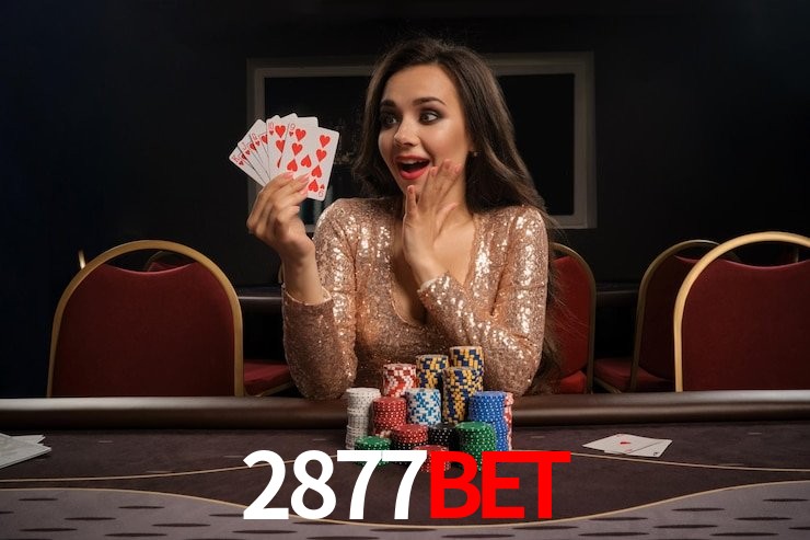 Casino Ao Vivo 2877Bet